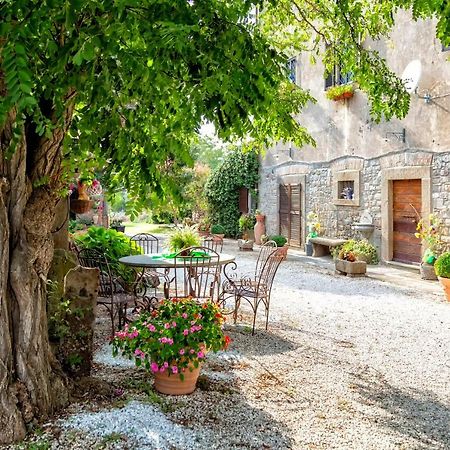 Il Castelletto Del Salamaro Viterbo Luaran gambar