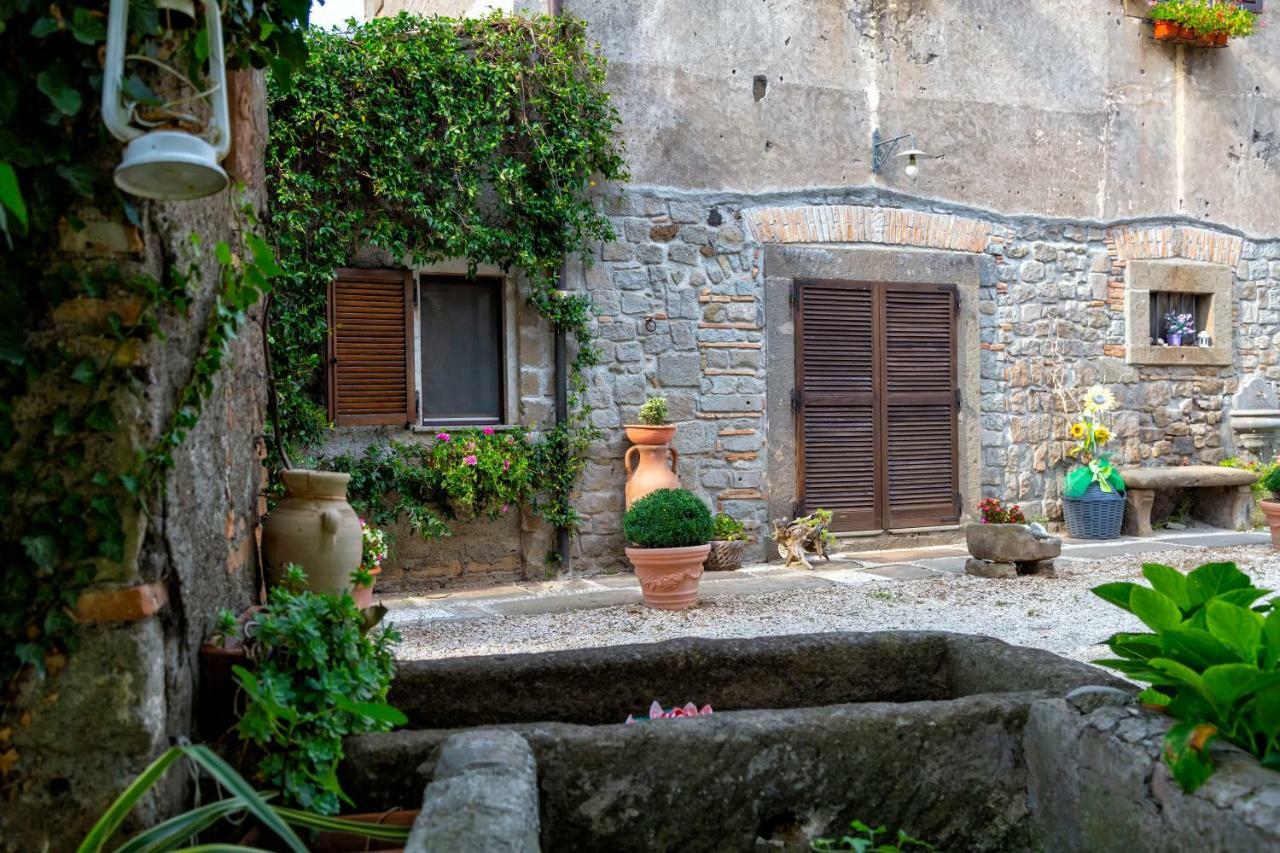 Il Castelletto Del Salamaro Viterbo Luaran gambar
