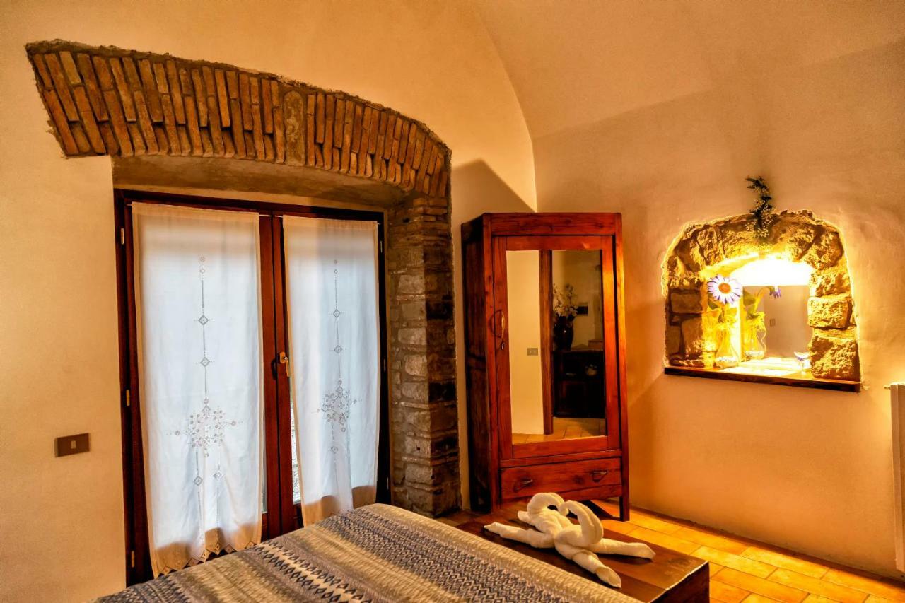 Il Castelletto Del Salamaro Viterbo Luaran gambar